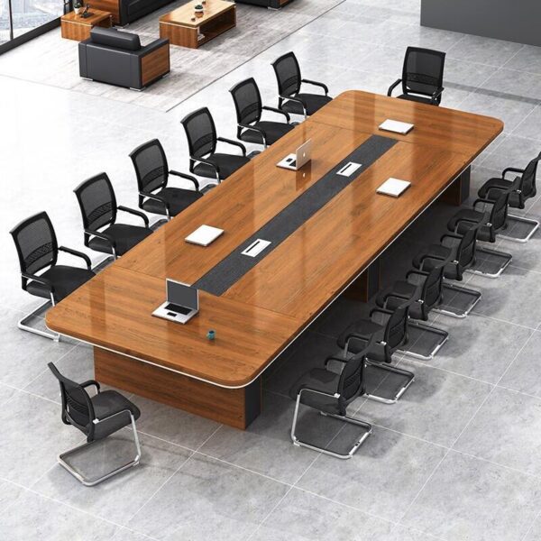 Bàn Họp Melamine Pro-BHVP25