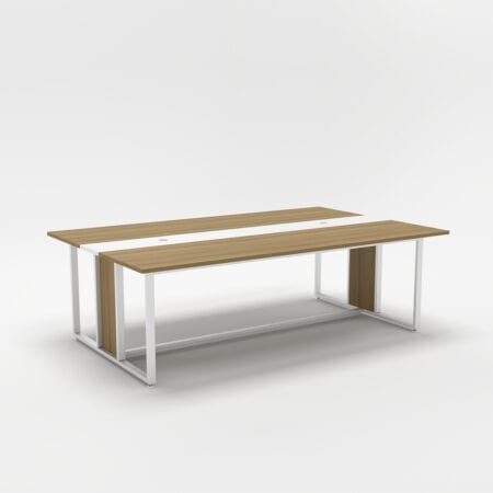 Bàn họp chân sắt -  BHVP36