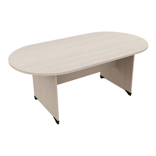 Bàn họp bầu dục -BHVP33