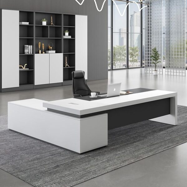 Bàn Làm Việc Giám Đốc King-BGD26