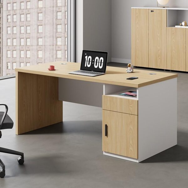 Bàn Làm Việc MDF-BNV02