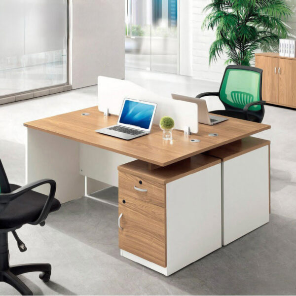 Bàn Nhân Viên MDF Plus-BNV11