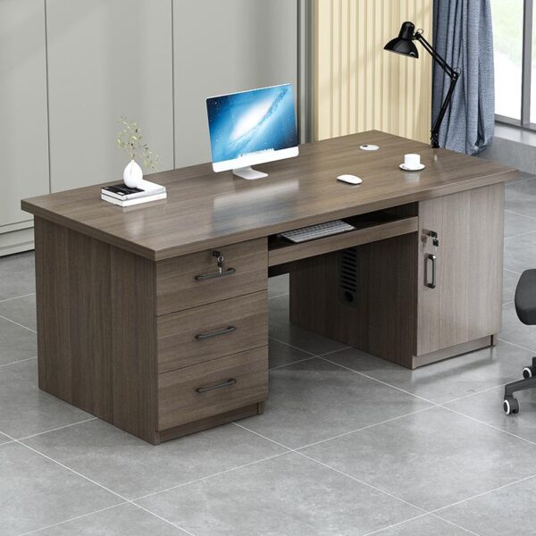 Bàn trưởng phòng hiện đại MDF-BGD09
