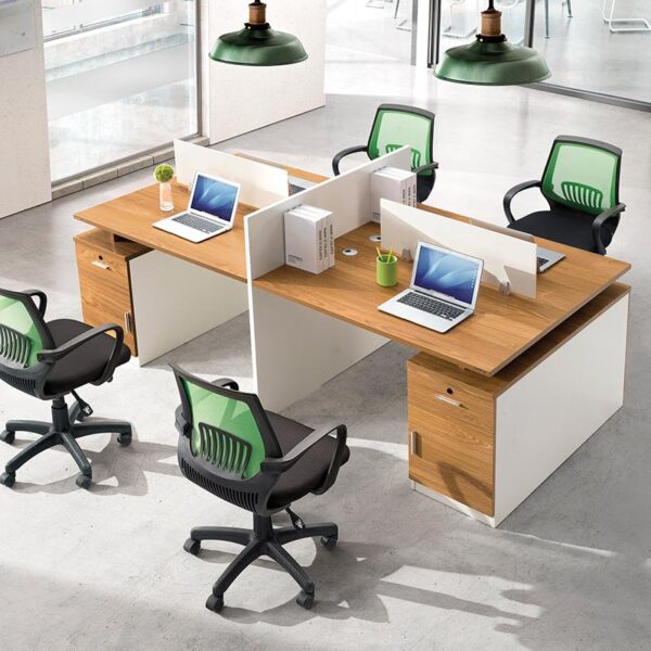 Cụm Bàn 4 ProDesk-CBNV14