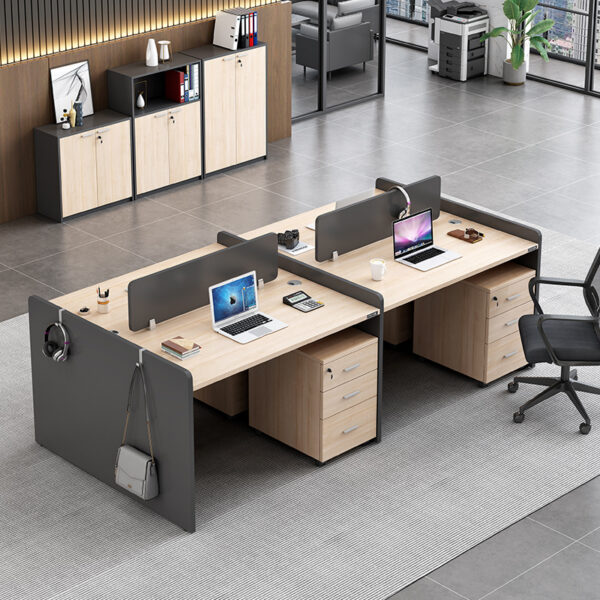 Cụm Bàn 4 SpaceMax-CBNV15