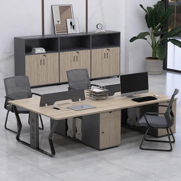 Cụm Bàn 4 WorkHub-CBNV16