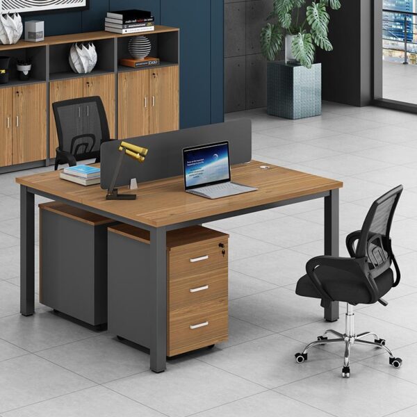 Cụm Bàn Đôi SmartDesk-CBNV13
