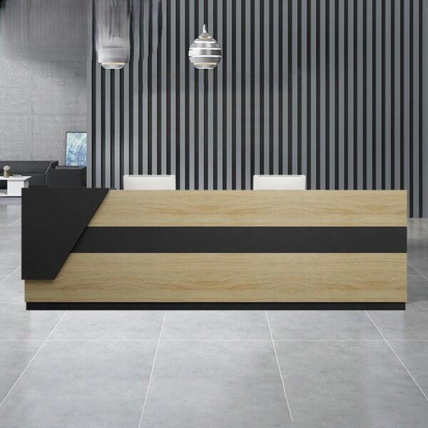 Quầy Lễ Tân MDF ProLine-QLT02