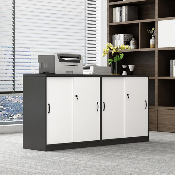 Tủ Tài Liệu Đơn Giản Dáng thấp-THST06