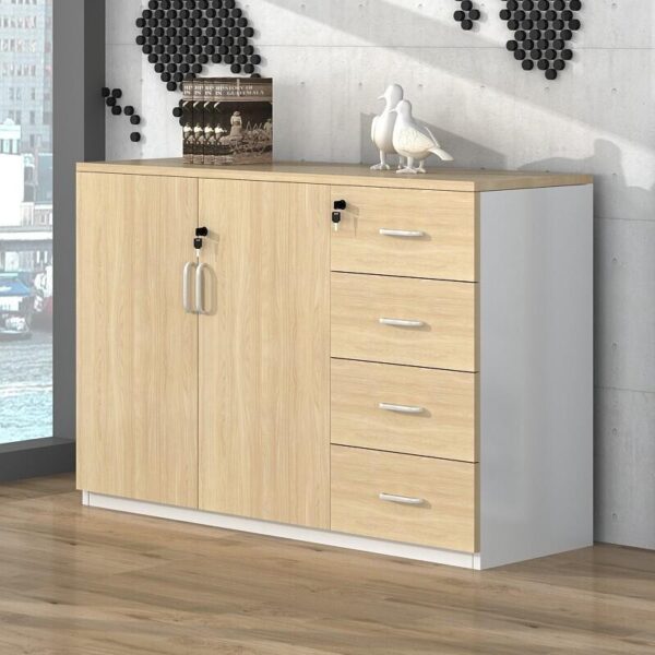 Tủ Tài Liệu Easy Dáng Thấp-THST05