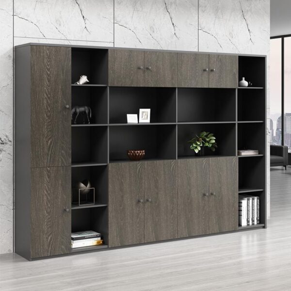 Tủ Tài Liệu Forte Gỗ MDF-TTL22