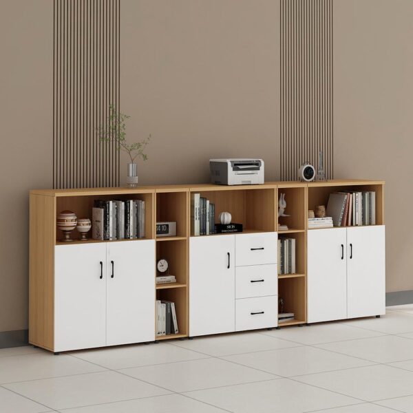Tủ Tài Liệu Kệ Thấp-THST15
