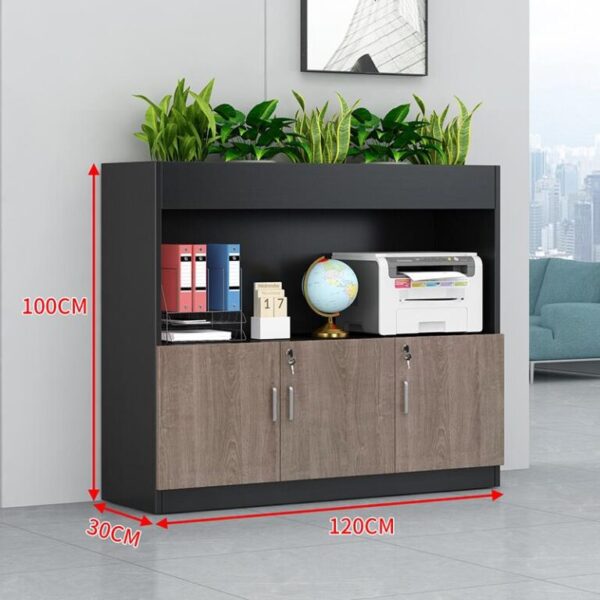 Tủ Tài Liệu Cây-THST13