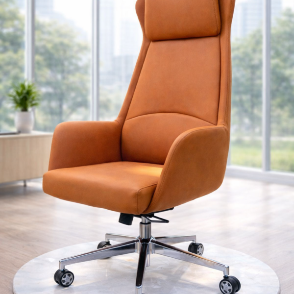 Ghế giám đốc da GGD-13